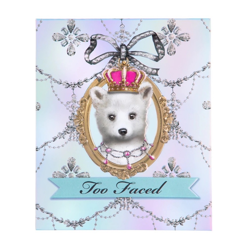 Too Faced Enchanted Beauty Unbearably Glam NEW